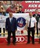 Türkiye Üniversiteler Arası Kick Boks Şampiyonasında, Üniversitemizden Şampiyonluk